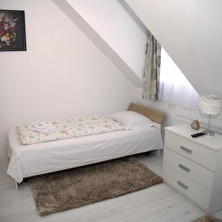 Pensiunea Todor Sibiu Exterior foto