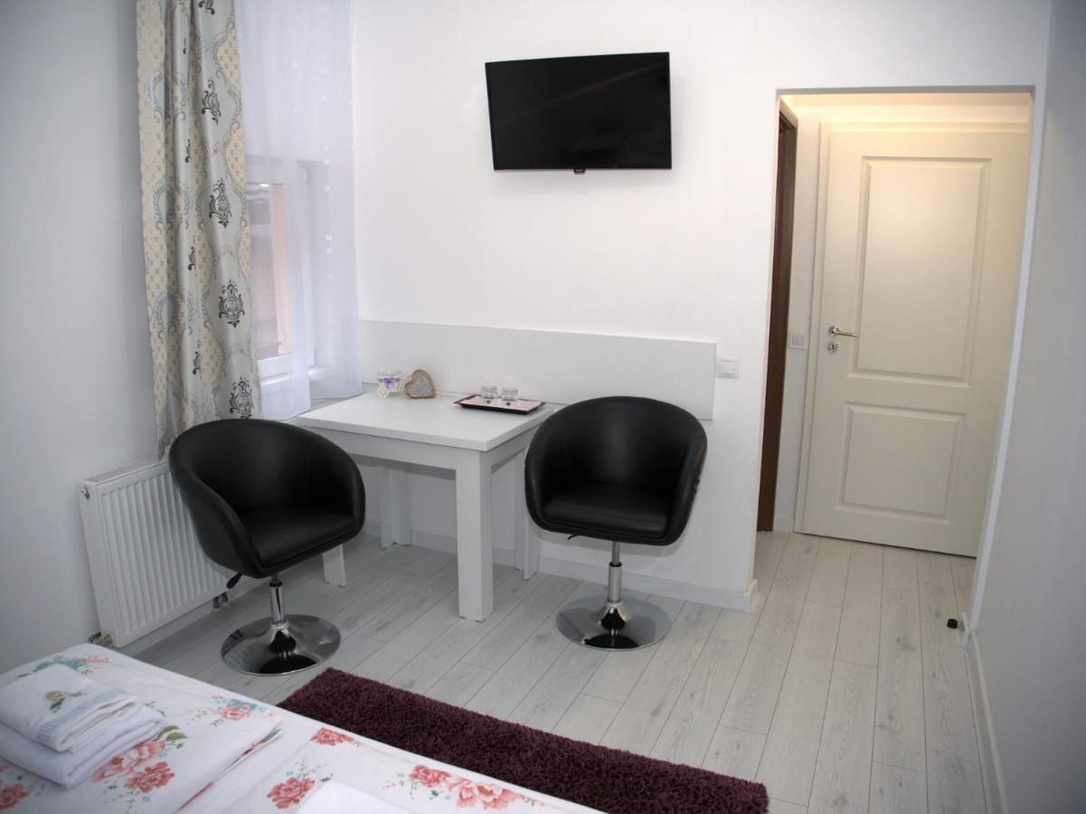 Pensiunea Todor Sibiu Exterior foto