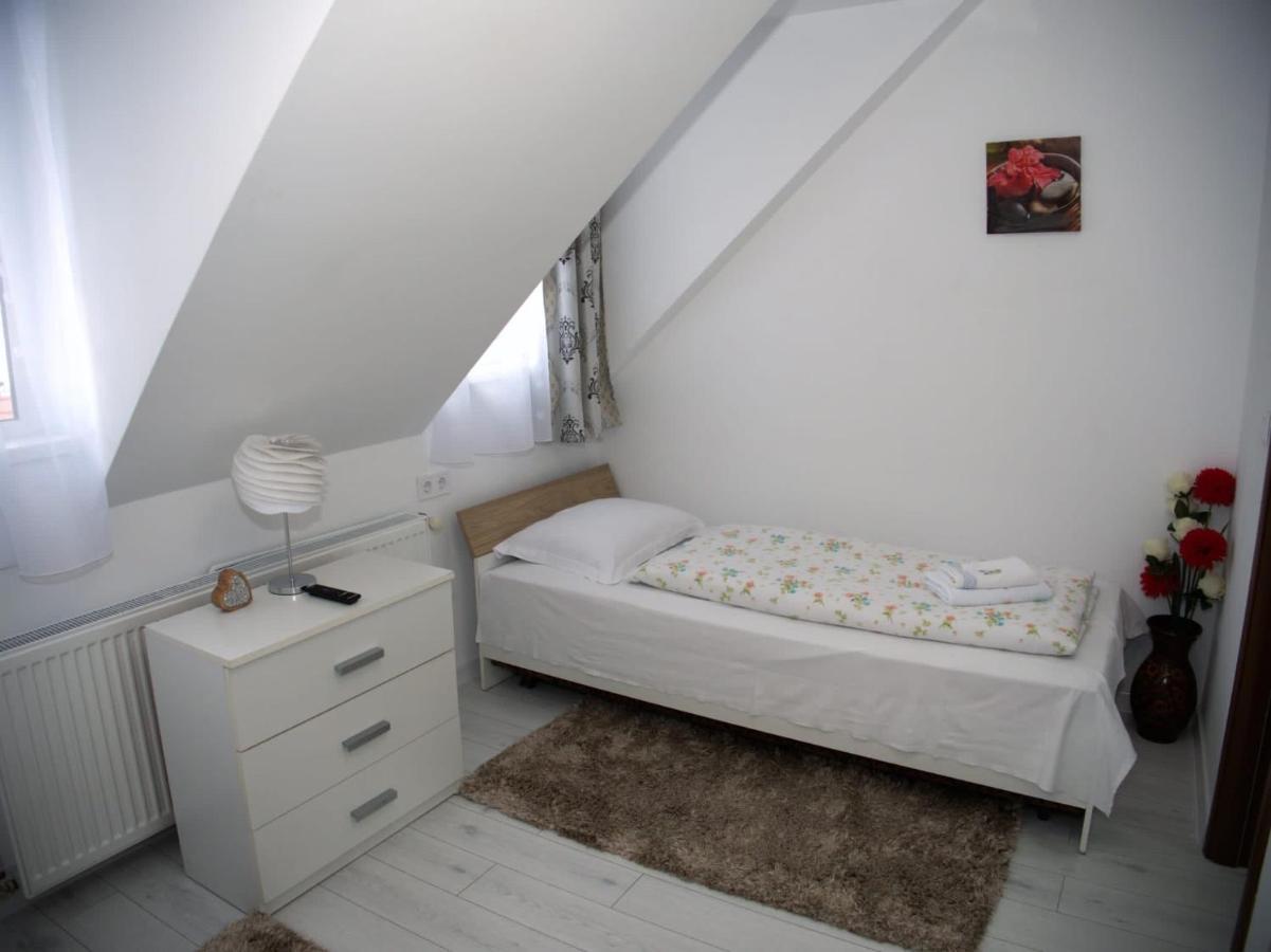 Pensiunea Todor Sibiu Exterior foto